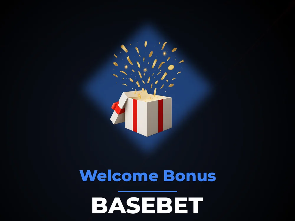 BaseBet - Welcome Bonus