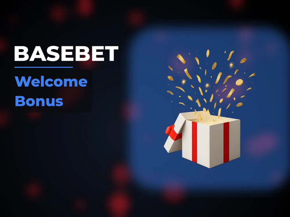 BaseBet - Welcome Bonus